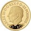 UK 25 Pounds Seymour Unicorn 2024 Proof CHARLES III D G REX F D 25 POUNDS 2024 MJ coin obverse