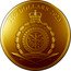 Niue 250 Dollars Octopus 2023 LEV Proof 250 DOLLARS 2023 PUBLIC SEAL OF NIUE ATUA NIUE TUKULAGI coin obverse