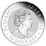 Australia 30 Dollars (Elizabeth II 6th Portrait - Australian Kookaburra) ELIZABETH II AUSTRALIA 30 DOLLARS JC coin obverse