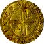 Portugal 4 Cruzados (Filipe II) IN HOC SIGNO VIN CES coin reverse