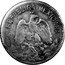 Mexico 5 Centavos Morelos Revolutionary 1915 KM# 696 REPUBLICA MEXICANA coin obverse