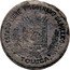 Mexico 5 Centavos Toluca City Revolutionary 1915 KM# 692.1 ESTADO LIBRE Y SOBERANO DE MEXICO TOLUCA coin obverse
