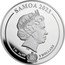Samoa 5 Dollars (Flash. Coloured) SAMOA 2023 IRB 1 OZ AG999 5 DOLLARS coin obverse