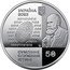 Ukraine 5 Hryven 100 Years Since the Establishment of the National Scientific Center 2023 lili 0 1 CУMЛIHHE CЛУЖIHHЯ ІСТИHI 5 ₴ УКРАЇНА 2023 coin obverse