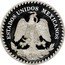 Mexico 5 Onzas X# MB33.2 Estados Unidos Mexicanos ESTADOS UNIDOS MEXICANOS coin obverse