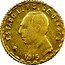 Mexico 5 Pesos Provisional Government Coinage 1915 KM# 750 ESTADO L.Y. S. DE OAXACA 1915 coin obverse
