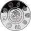 Mexico 5 Pesos Juego de Pelota 2008 Mo Proof KM# 805 ESTADOS UNIDOS MEXICANOS coin obverse