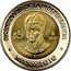 Mexico 5 Pesos Vicente Guerrero 2010 Mo Prooflike KM# 925 BICENTENARIO DE LA INDEPENDENCIA MO $5 2010 VICENTE GUERRERO MEXICO 2010 coin reverse
