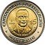 Mexico 5 Pesos Jose Maria Pino Suarez 2010 Mo Prooflike KM# 930 CENTENARIO DE LA REVOLUCION MO $5 2010 JOSÉ MARÍA PINO SUÁREZ MEXICO 2010 coin reverse