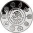 Mexico 5 Pesos Palacio de Bellas Artes 2005 Mo Proof KM# 765 ESTADOS UNIDOS MEXICANOS coin obverse