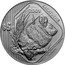 Mexico 5 Pesos Volcano Rabbit 2001 Mo KM# 660 ZACATUCHE $5 2001 MO... coin reverse