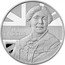 UK 5 Pounds Mary Seacole Piedfort 2023 Proof MARY SEACOLE SD coin reverse