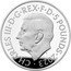 UK 5 Pounds Seacole Mary 2023 Proof CHARLES III D G REX F D 5 POUNDS 2023 MJ coin obverse