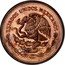 Mexico 50,000 Pesos Pattern. Emiliano Zapata 1990 Mº ESTADOS UNIDOS MEXICANOS coin obverse