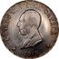 Mexico 50 Centavos Provisional Government Coinage. Oaxaca 1915 KM# 735 ESTADO L. Y S. DE OAXACA 1915 coin obverse