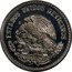 Mexico 50 Centavos (Benito Juarez Pattern) KM# Pn192 ESTADOS UNIDOS MEXICANOS MO coin obverse