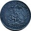 Mexico 50 Centavos Morelos Revolutionary 1916 KM# 704 REPUBLICA MEXICANA MORELOS coin obverse