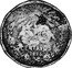 Mexico 50 Centavos Buelna. Carrasco ND KM# 767 50 CENTAVOS 1906 coin reverse