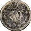 Mexico 50 Centavos Buelna. Carrasco. Cast Coinage ND KM# 766 50 CENTAVOS coin reverse