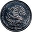 Mexico 50 Centavos Circulation Coin Pattern 2008 Mº Proof ESTADOS UNIDOS MEXICANOS coin obverse