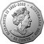 Australia 50 Cents (60 Years of the Bathurst) ELIZABETH II 1952-2022 AUSTRALIA 2023 50 CENTS JC coin obverse