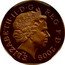 UK 50 Pence (European Economic Community.) ELIZABETH II D G REG F D 2009 coin obverse