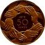 UK 50 Pence (European Economic Community.) 1973 50 PENCE coin reverse