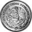Mexico 50 Pesos Juarez. Pattern 1984 KM# Pn232 ESTADOS UNIDOS MEXICANOS coin obverse