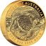 Australia 500 Dollars Super Pit - Elizabeth II 2023 P BU SUPER PIT AUSTRALIA P SR 2023 5OZ 9999 GOLD coin reverse