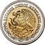 Mexico 500 Pesos (Pattern) KM# Pn240 ESTADOS UNIDOS MEXICANOS coin obverse