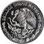 Mexico 500 Pesos (Pattern) ESTADOS UNIDOS MEXICANOS coin obverse