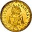 Mexico 60 Pesos Provisional Government Coinage 1916 KM# 755 REPUBLICA MEXICANA 902.7 T.M. 1916 coin reverse