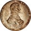 Mexico 8 Reales Agustin I Proclamation Coinage. Mexico 1823  AGUSTIN PRIMERO EMPERADOR POR LA DIVINA PROVIDENCIA coin obverse