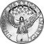 Mexico 8 Reales (Fantasy Coinage) X# 31 UNITED MAXXICO AMERICA coin obverse