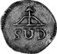 Mexico 8 Reales Oaxaca Insurgent Coinage 1813 KM# 233.2a SUD coin obverse
