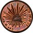 Mexico 8 Reales (Pattern. Gorrito Guanajuato Prueba) KM# Pn22 8 R.G.183 10 DS.20GS coin reverse