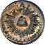 Mexico 8 Reales (Pattern Strike) KM# Pn136a 8R.HO 1882.J.A.10DS.20GS. coin reverse