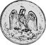 Mexico 8 Reales (Radiant Cap Pattern) KM# Pn136 REPUBLICA MEXICANA coin obverse