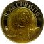 Niue Five Dollars (Christ Pantocrator) JESUS CHRISTUS coin reverse