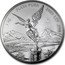 Mexico Kilo Libertad 2009 Mo KM# 677 1 KG PLATA PURA 2011 LEY .999 MO coin reverse