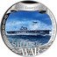 Niue One Dollar USS Enterprise 2021  Proof USS ENTERPRISE SHIPS OF WAR .333 SILVER ONE OUNCE coin reverse