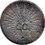 Mexico Peso Buelna. Carrasco ND Many C.S counterfeits exist KM# 770 G.C. coin reverse