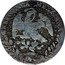 Mexico Peso Buelna. Carrasco ND ND(1824-1897) KM# 768.1 REPUBLICA MEXICANA coin obverse
