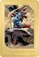 Niue Two Dollars Marvel Characters. Captain America 2023 in set 1 OZ 999 FINE SILVER XX/20 ©MARVEL coin reverse