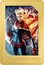 Niue Two Dollars Marvel Characters. Captain Marvel 2023 in set 1 OZ 999 FINE SILVER XX/20 ©MARVEL coin reverse