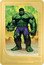 Niue Two Dollars Marvel Characters. Hulk 2023 in set 1 OZ 999 FINE SILVER XX/20 ©MARVEL coin reverse