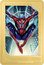 Niue Two Dollars Marvel Characters. Spiderman 2023 in set 1 OZ 999 FINE SILVER XX/20 ©MARVEL coin reverse