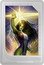 Niue Two Dollars Marvel Universe. Gamora 2023 in set 1 OZ 999 FINE SILVER XX/20 ©MARVEL coin reverse