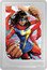 Niue Two Dollars Marvel Universe. Ms. Marvel 2023 in set 1 OZ 999 FINE SILVER XX/20 ©MARVEL coin reverse