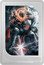 Niue Two Dollars Marvel Villains. Ultron 2023 in set 1 OZ 999 FINE SILVER XX/20 ©MARVEL coin reverse